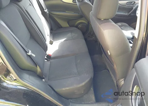 2018 Nissan Rogue Sport S из США, поврежденный, VIN JN1BJ1CRXJW266505